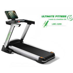 Luxury Semi-Commercial Super Folding Treadmill Machine