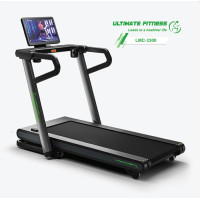 New Semi-Commercial Super Folding Marathon Treadmill Machine