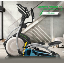 High Quality Magnetic Elliptical Cross Trainers Machine/Electric Lift Version