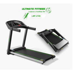 New Smart Folding Treadmill Machine/Walking Home Fitness