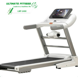 New Smart Folding Marathon Treadmill Machine/Running Home Fitness