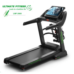 New Smart Folding Design Treadmill Machine/Running Home Fitness