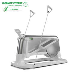 New Generation Elephant Shape Self-Generating Elliptical Trainers