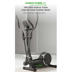 Home Fitness Elliptical Machine