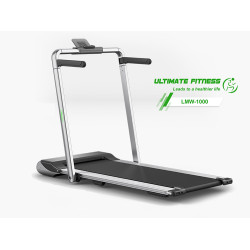 Motorized Electric Treadmill Machine/Flat Folding Home Fitness