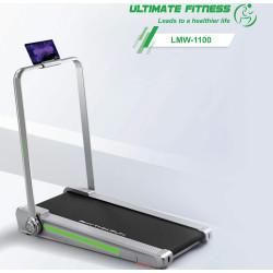 Motorized Electric Treadmill Machine/Walking Pad Home Fitness