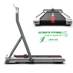 Motorized Electric Treadmill Machine/Walking Pad Home Fitness