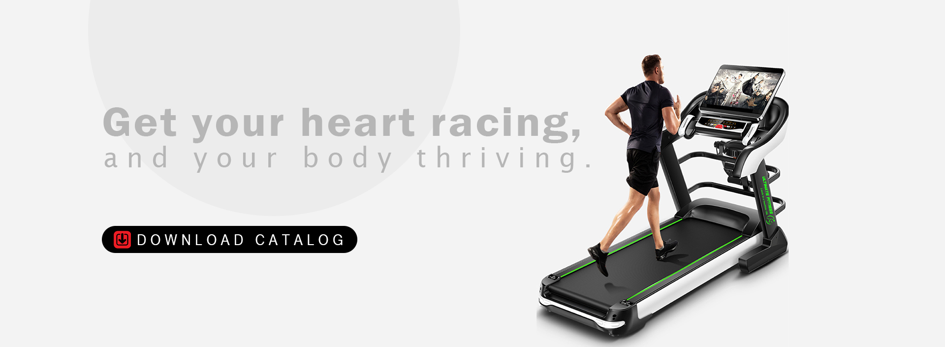 Professional Portable Automatic Treadmill for Home